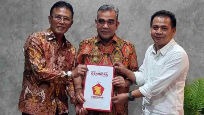 Rekomendasi Partai Gerindra