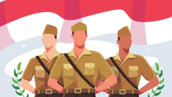 Sejarah Hari Veteran Nasional dan Peristiwa Gencatan Senjata