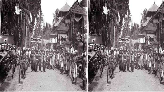 Sejarah Kerajaan Gianyar, Memahami Warisan Budaya Bali