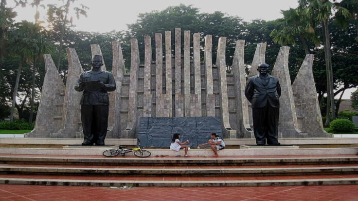 Sejarah Tugu Proklamasi, Awal Mula Hingga Pembongkarannya