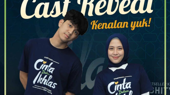 Sinopsis Cinta dalam Ikhlas, Film Religi Adaptasi Novel Bestseller