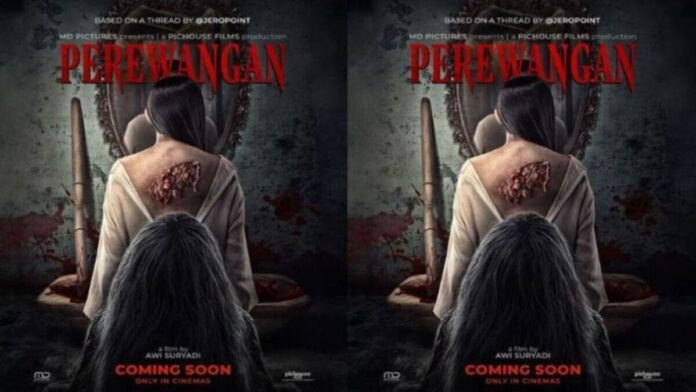 Sinopsis Film Perewangan, Daftar Pemain dan Jadwal Tayang