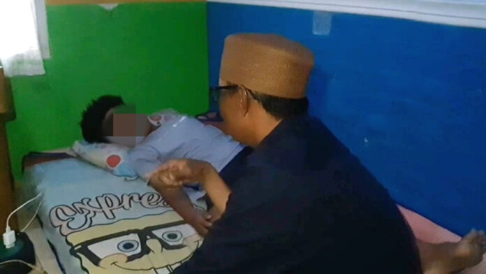 Korban perundungan asal Garut