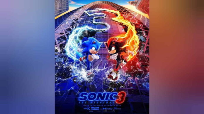 Sonic The Hedgehog 3