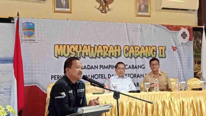 Terpilih Jadi Ketua BPC PHRI