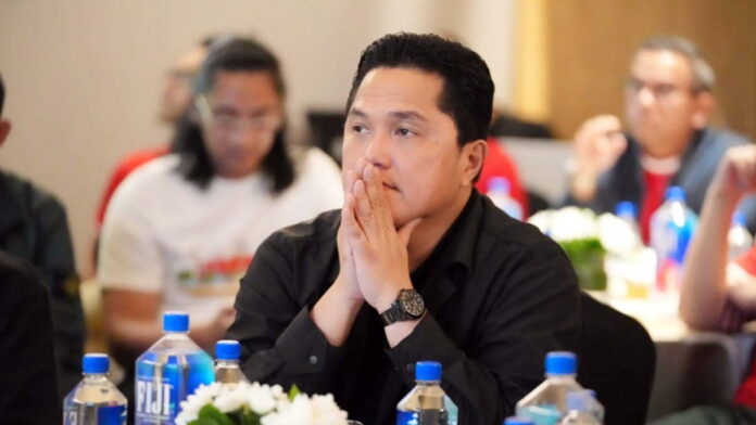 Timnas U-20 Menang dari Argentina, Erick Thohir Sebut Bersejarah