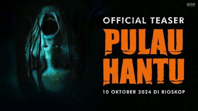 Film Horor Pulau Hantu