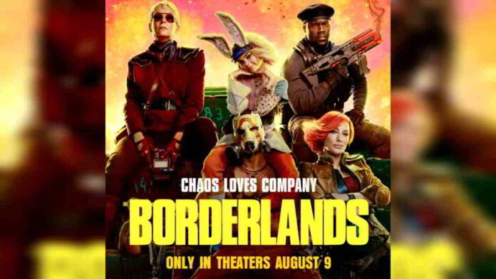 Film Action Borderlands