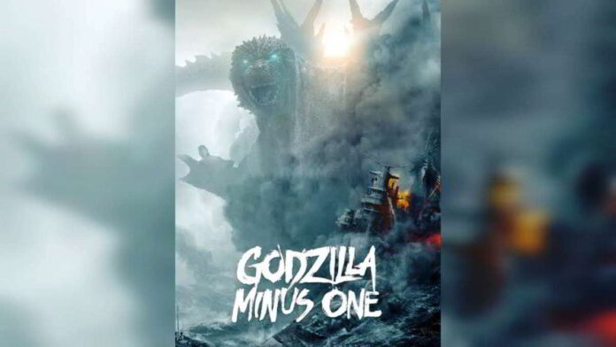 Film Godzilla Minus One