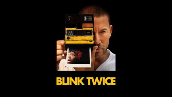 Film Thriller Blink Twice