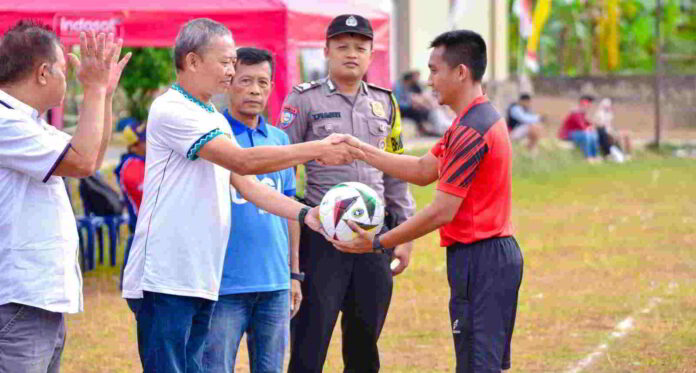 Sepak Bola Usia Dini