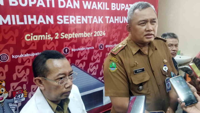 40 Dokter Cek Kesehatan Calon Kepala Daerah di Ciamis