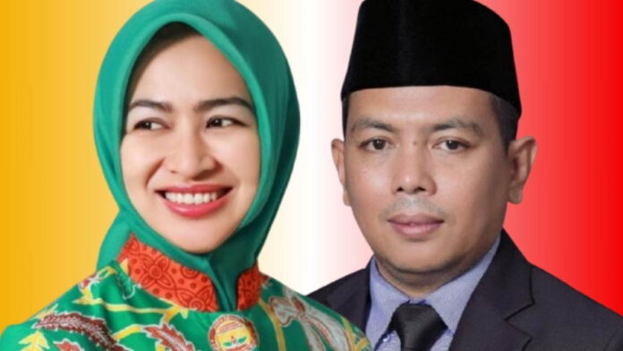 Airin Rachmi Diany vs Andra Soni, Peluang di Pilkada Banten 2024 Masih Dinamis