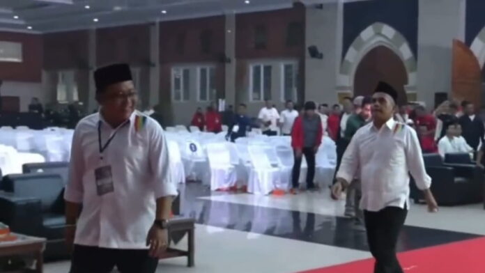 Pengundian Nomor Urut Pilkada Kabupaten Tasikmalaya