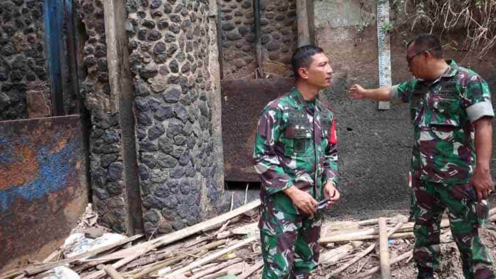 Bendungan Matras Ciputrapinggan