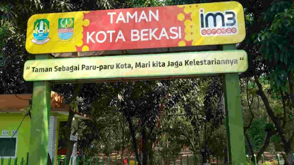 Berbagai Kegiatan di Taman Kota Bekasi, Wisata Murah dan Seru