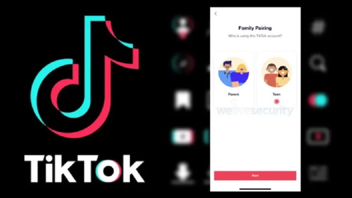 Cara Aktifkan Family Pairing TikTok Batasi Penggunaan untuk Anak