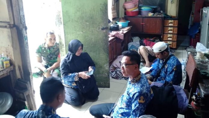 Lansia tidak mampu di Kota Banjar