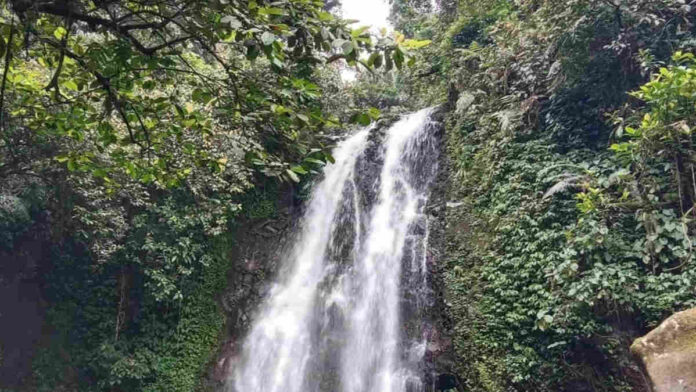 Curug Ciampea Bogor, Pesona Keindahan di Kaki Gunung Salak