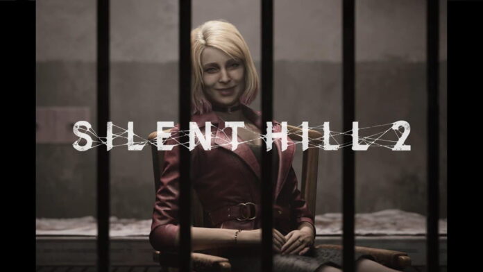 Game Silent Hill 2 Remake