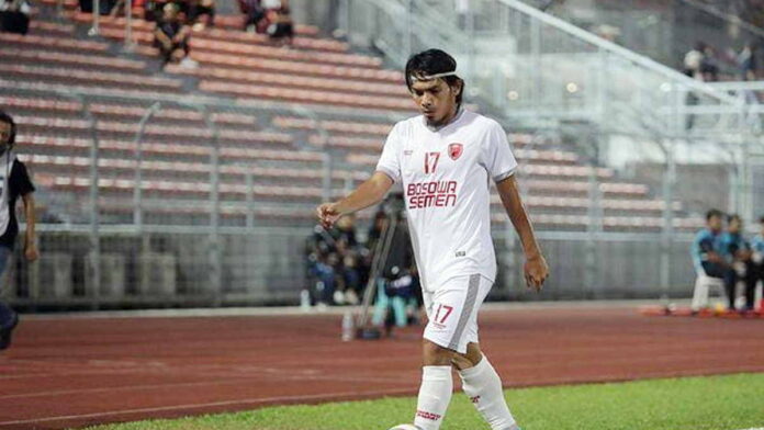 Gelandang PSM Makassar Lupakan Hasil Imbang Lawan Persib