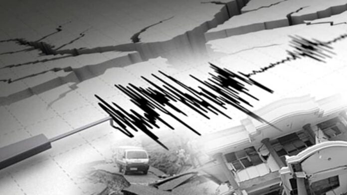 Gempa Bumi Sukabumi