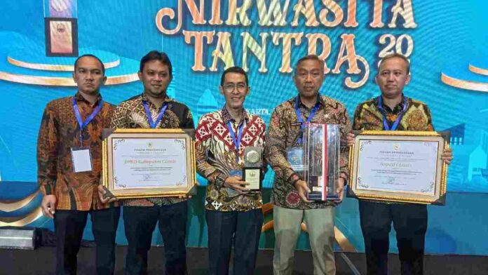 Green Leadership Nirwasita Tantra