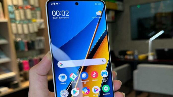 HP Poco X8 Pro 5G, Akan Hadir Membawa Spesifikasi Unggul