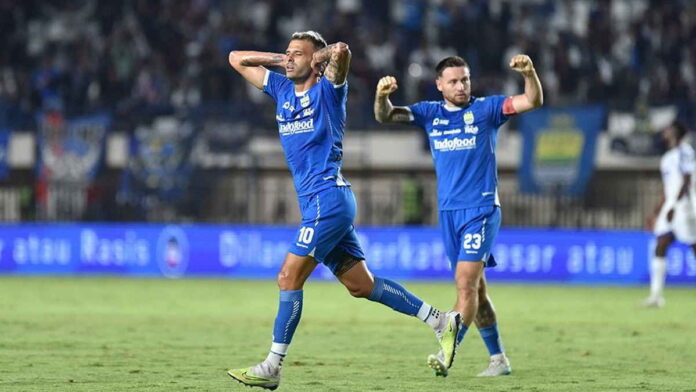 Ini Modal Persib Bandung Sebelum Hadapi Port FC di Piala AFC