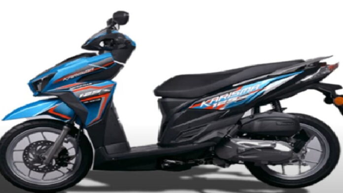 Inovasi Terbaru Kawasaki Modenas Brusky 125