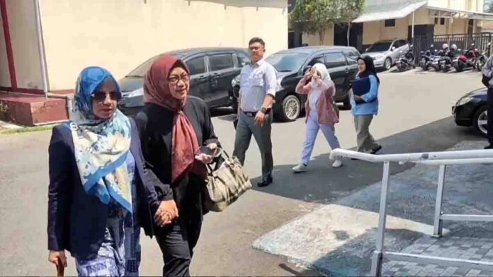 Istri Anggota DPRD Lapor Polisi