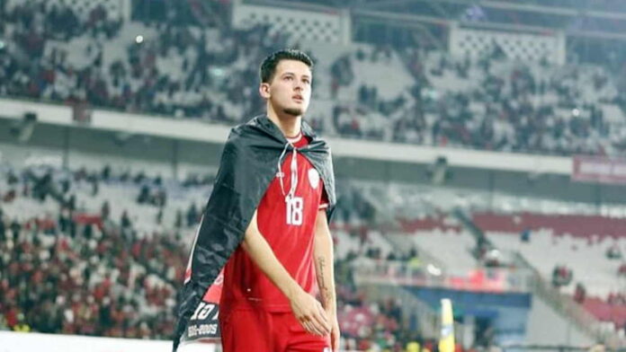 Justin Hubner Optimis Timnas Indonesia Bisa Taklukkan Bahrain dan China