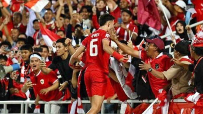 Laga Indonesia vs Arab Saudi, WNI di Timur Tengah akan Penuhi Stadion King Abdullah Sports City