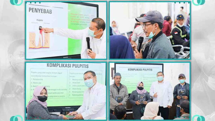 Ngobrol Bareng Seputar Penyakit Pulpitis bersama Dokter Gigi RSUD Pandega Pangandaran