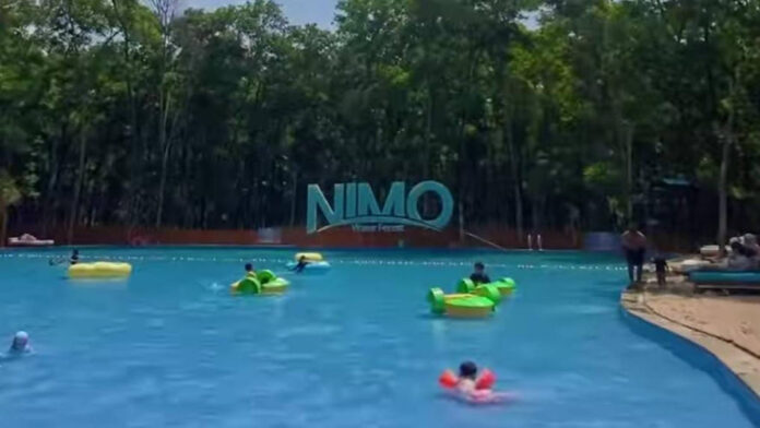 Nimo Water Forest Purwakarta, Wisata Keluarga Unik dan Asyik