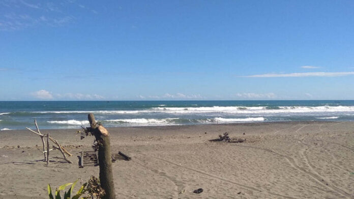 Pantai Apra Cianjur, Keindahan Alam yang Penuh Sejarah