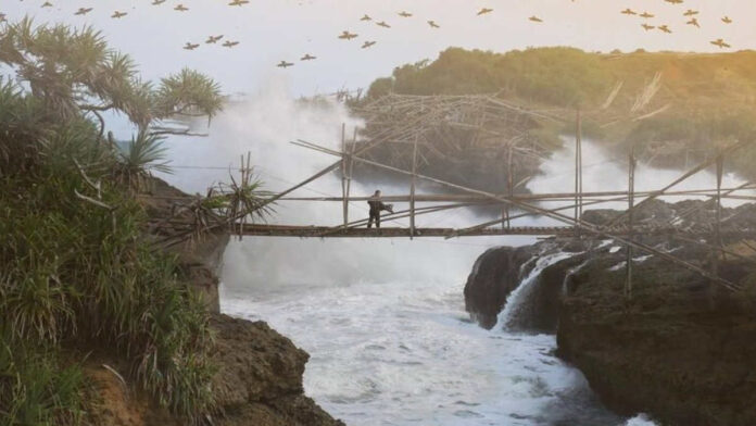 Pantai Cicaladi Sukabumi, Wisata Alami yang Tenang dan Nyaman