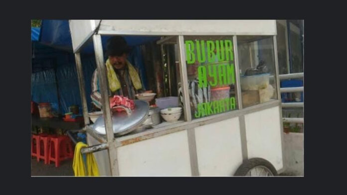 Peluang Usaha Bubur Ayam Gerobak Modal Kecil Untung Besar