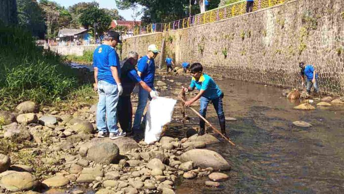 Peringatan World Clean Day