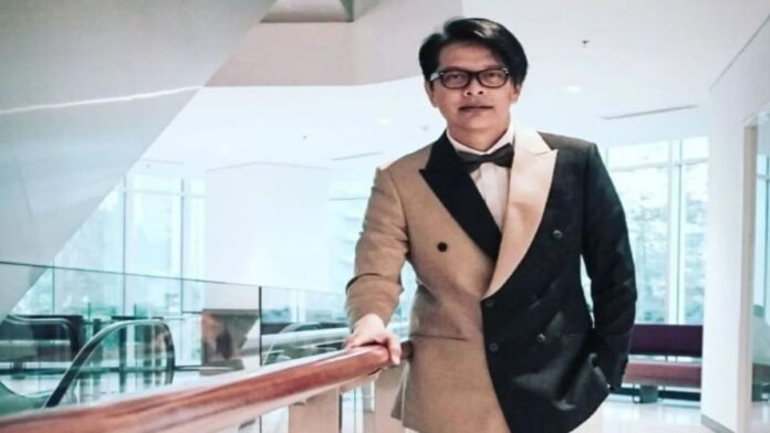 Profil Armand Maulana, Jadi Saksi Pernikahan Nino RAN