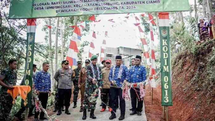 Program bsmss Lumbungsari