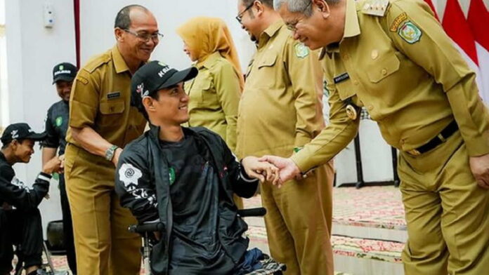 Sejarah Pekan Paralimpiade Nasional, Ajang Olahraga Disabilitas