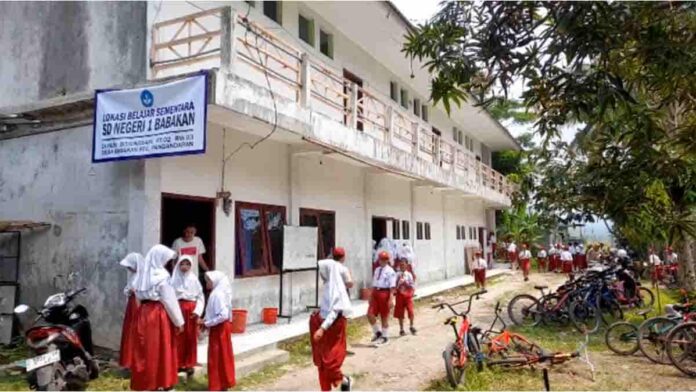 Sekolah Percontohan Modern