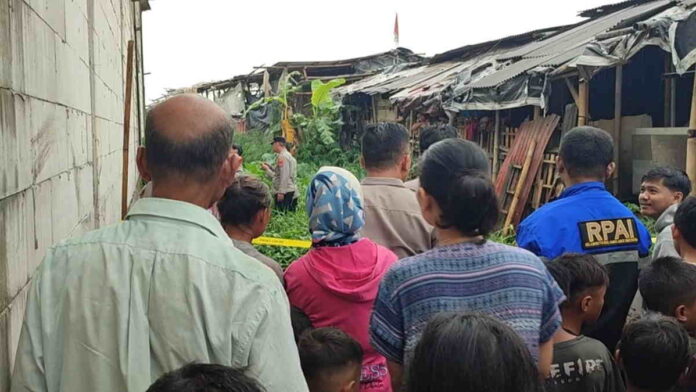 Seorang Pria di Tasikmalaya Ditemukan Meninggal Dunia di Semak Belukar