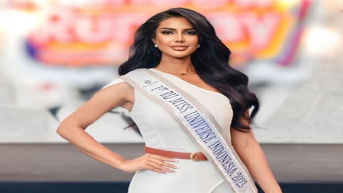 Siapa Sosok Vina Anggi Sitorus yang Mendadak Mundur dari Miss Universe Indonesia