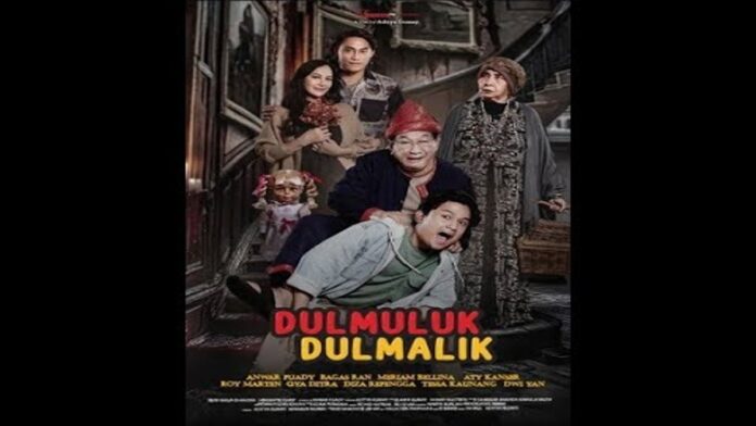 Sinopsis Film Dul Muluk Dul Malik, Horror Komedi Mencekam