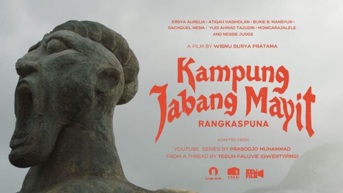 Sinopsis Film Kampung Jabang Mayit, Kisah Nyata Pemakaman Bayi Massal