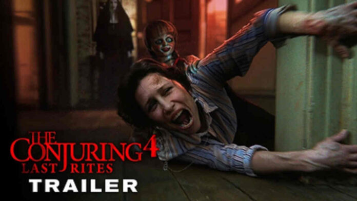 Sinopsis The Conjuring 4 Jadi Film Terakhir, Bocorannya Menarik