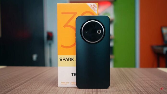 Spesifikasi HP Tecno Spark 30C yang Akan Segera Meluncur