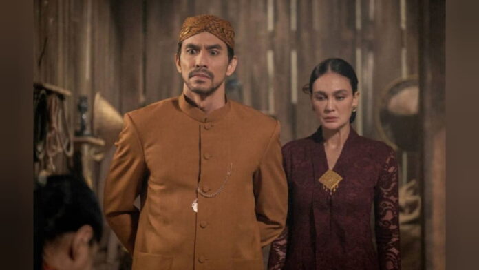 Sumala Film terbaru Luna Maya